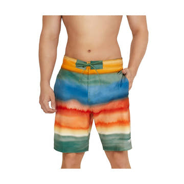 Speedo Men's Eco 4Way Comfort Stretch Board Shorts  Boardshorts  Speedo
