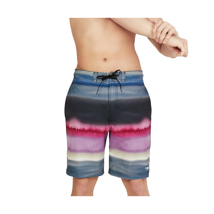 Speedo Men's Eco 4Way Comfort Stretch Board Shorts  Boardshorts  Speedo