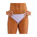 TYR Women's Solid Classic Full Coverage Bikini Bottom Durafast Elite  Bikini Bottom  Tyr