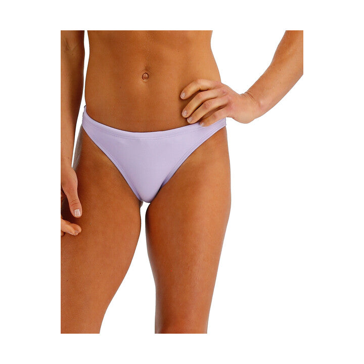 TYR Women's Solid Classic Mini Bottom - Durafast Elite  Bikini Bottom  Tyr