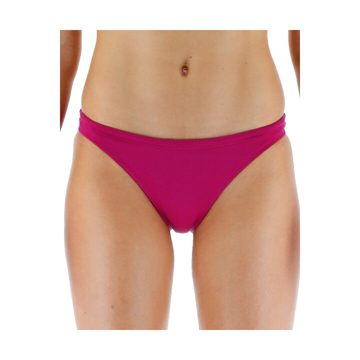 TYR Women's Solid Classic Mini Bottom - Durafast Elite  Bikini Bottom  Tyr