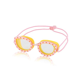Speedo Kids Goggle Sunny G Pop Bling Dot  Kids Swimming Goggles  Speedo