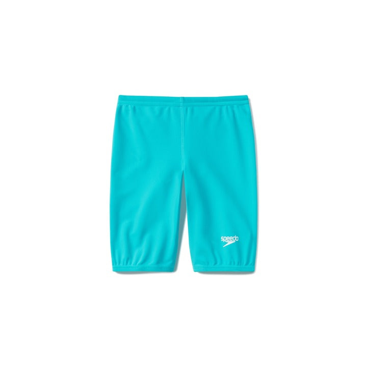 Speedo Boys’ Begin to Swim Jammer – Ages 4-12  Boys Swim Jammer  Speedo