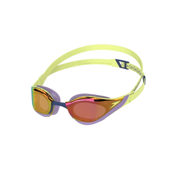fastskin pure focus mirror goggle Speedo Fastskin Pure Focus Swim Goggles