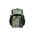 Arena Spiky Iii Backpack 35 Allover  Swimming Backpacks  Arena