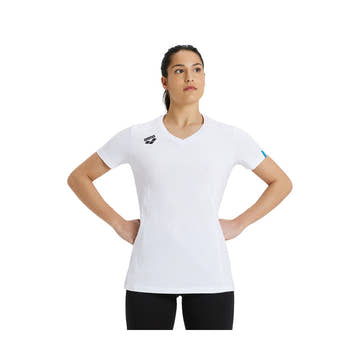 Arena Women's Team Panel T-Shirt  Shirts  Arena