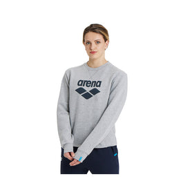 Arena Unisex Logo Crewneck Sweatshirt  Sweatshirt  Arena