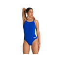 Arena Women Team Swimsuit Light Drop Solid Fl