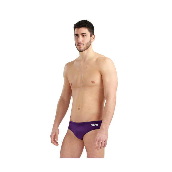 Arena Men's Team Swim Briefs Solid Bottom  Swimming Briefs for Men  Swim2000