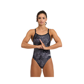 Arena Women Arena Kikko Pro Challenge Back One Piece Swimsuit  One Piece Swimsuits  Arena