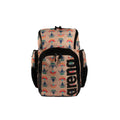 Arena Spiky Iii Backpack 35 Allover  Swimming Backpacks  Arena