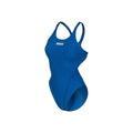 Arena Women Team Tech Solid One Piece Swimsuit Extended Colors  Team Solid  Arena