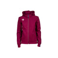 Arena Women Team Hooded Jacket Panel  Hoodie  Arena