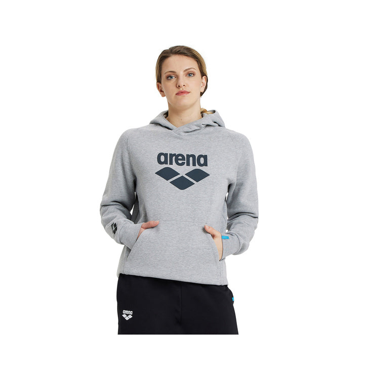 Arena Hooded Sweat Logo  Hoodie  Arena