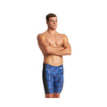 Arena Men's Puzzled Jammer  Swim Team Prints  Arena