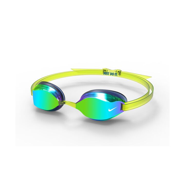 Nike Legacy Mirror Swim Goggles  Fitness Swim Goggles  Nike