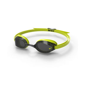 Nike Legacy Performance Goggle  Competition Swim Goggles  Nike