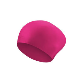 Nike Long Hair Silicone Swim Cap  Silicone Swim Caps  Nike