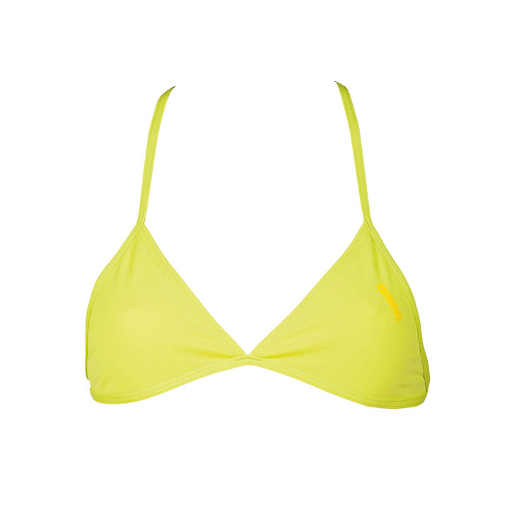 Arena Women's Triangle Feel Bikini Top  Bikini Top  Arena