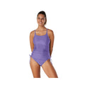 Speedo Solid Side Shirred One Piece Swimsuit  One Piece Swimsuits  Speedo