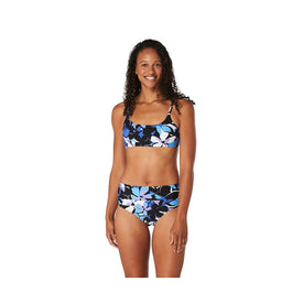 Speedo Women's Double Cross Tankini Top  Women's Tankini Top  Speedo