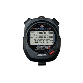 Ultrak 490L - New 100 memory stopwatch with LED backlight    Ultrak