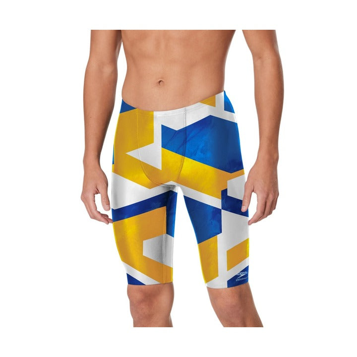 Speedo Men's Glimmer Jammer  Swim Jammers  Speedo
