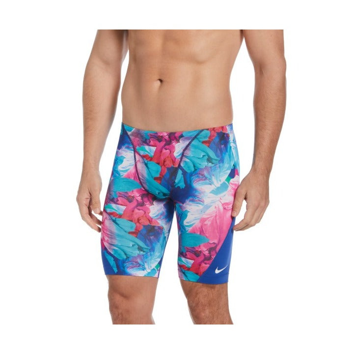 Nike Hydrastrong Multiple Print Jammer  Swim Jammers  Nike