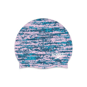 Speedo Swim Cap REMIX  Swim Caps  Speedo