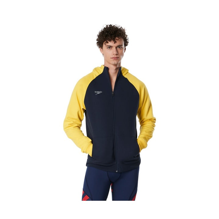 Speedo Men's Team Jacket – Warm-Up | Swim2000.com