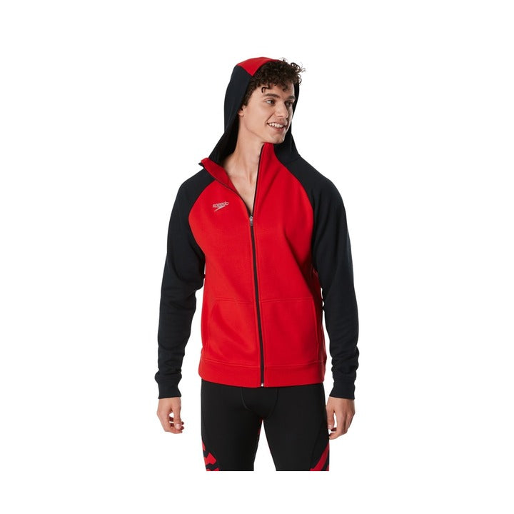 Speedo Men's Team Jacket – Warm-Up | Swim2000.com