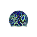 Speedo Swim Cap Silicone Printed  Swim Caps  Speedo