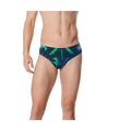 Speedo Men's Competition Reflected Brief  Swimming Briefs for Men  Speedo