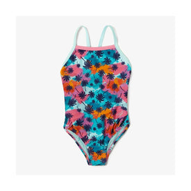 Speedo Girl's One Piece Swimsuit Propel Back  Girls One Piece  Speedo