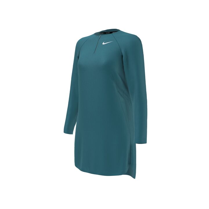 nike womens tunic sweatshirt