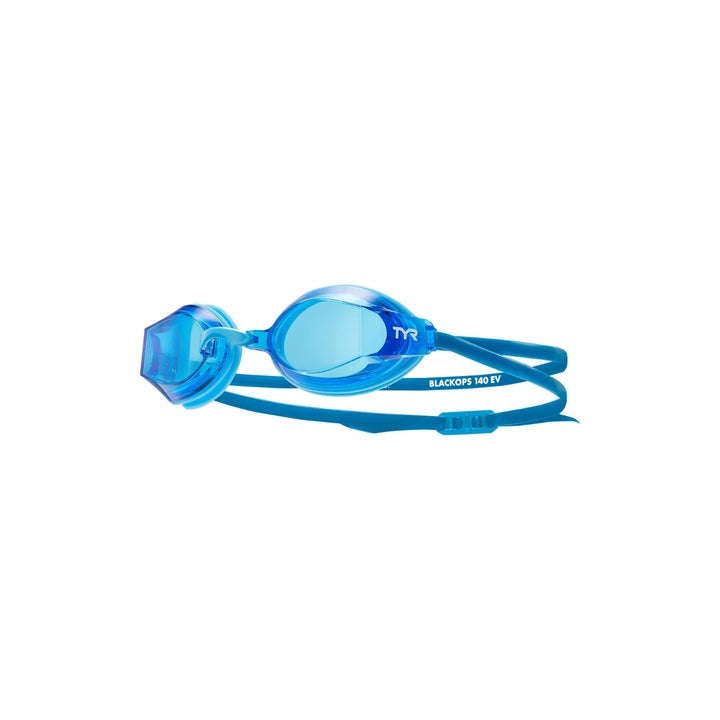 TYR Blackops 140 EV Racing Adult Goggles Blue