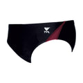Tyr Alliance Splice Racer Male Youth  Boys Swim Brief  Tyr