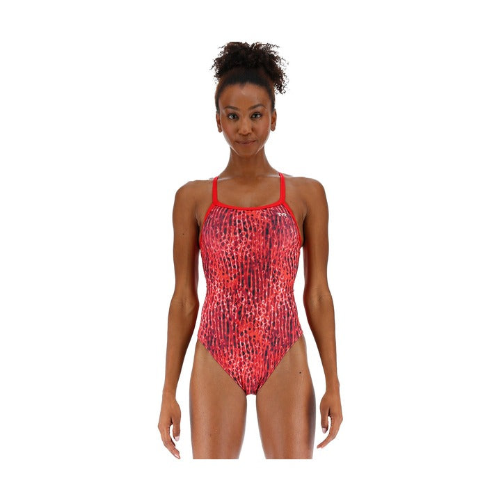 TYR Durafast Lite® Women's Diamondfit Swimsuit - Atolla  Competition Swimsuits  Tyr