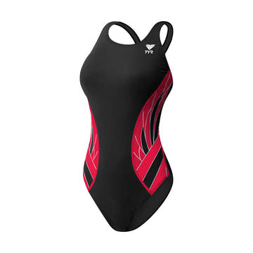 Tyr The Phoenix Durafast Elite Maxfit Female Youth  Clothing  Tyr