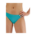 TYR Women's Solid Classic Full Coverage Bikini Bottom Durafast Elite  Bikini Bottom  Tyr