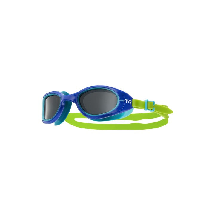 TYR Spec Ops 2.0 Polarized Swim Goggles  Open Water Goggles & Masks  Tyr