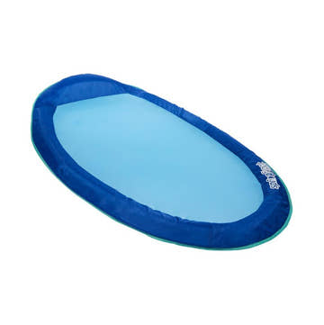 Swimways Spring Float - Blue with PDQ  Kids Swimming Gear  Swimways