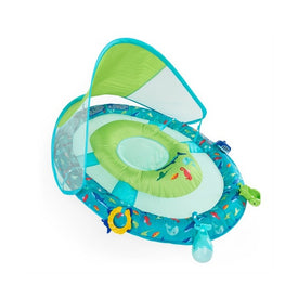 Swimways Baby Spring Float Splash N Play  Kids Swimming Gear  Swimways