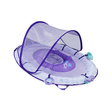 Swimways Ultra Baby Spring Float Mermaid  Infant Floats  Swimways