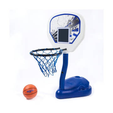 Swimways Poolside Basketball  Kids Swimming Gear  Swimways