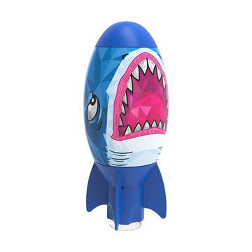 Swimways Kid's Shark Rocket  Kids Swimming Gear  Swimways