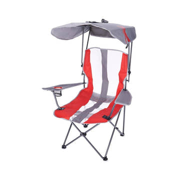Swimways Original Canopy Chair Red  Beach Chairs  Swimways