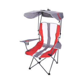 Swimways Original Canopy Chair Red  Beach Chairs  Swimways