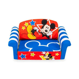 Swimways Mickey Mouse 2-in-1 Flip Open Sofa  Pool Floats & Loungers  Swimways