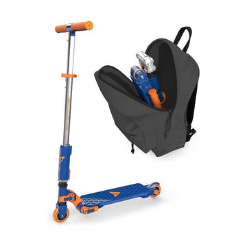 Swimways Valor Kick Scooter  Toys & Games  Swimways